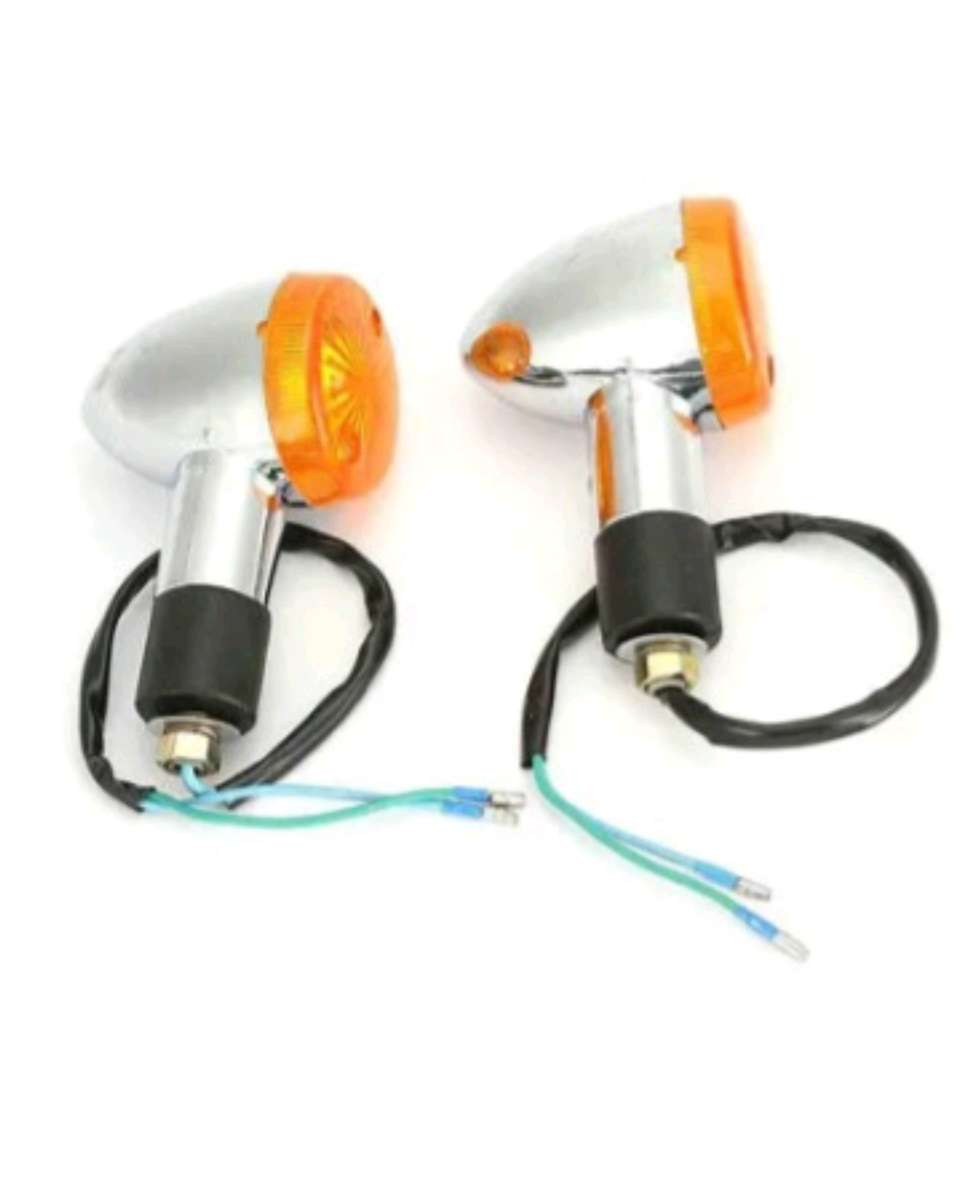 UNIVERSAL MOTORCYCLE TURN SIGNALS