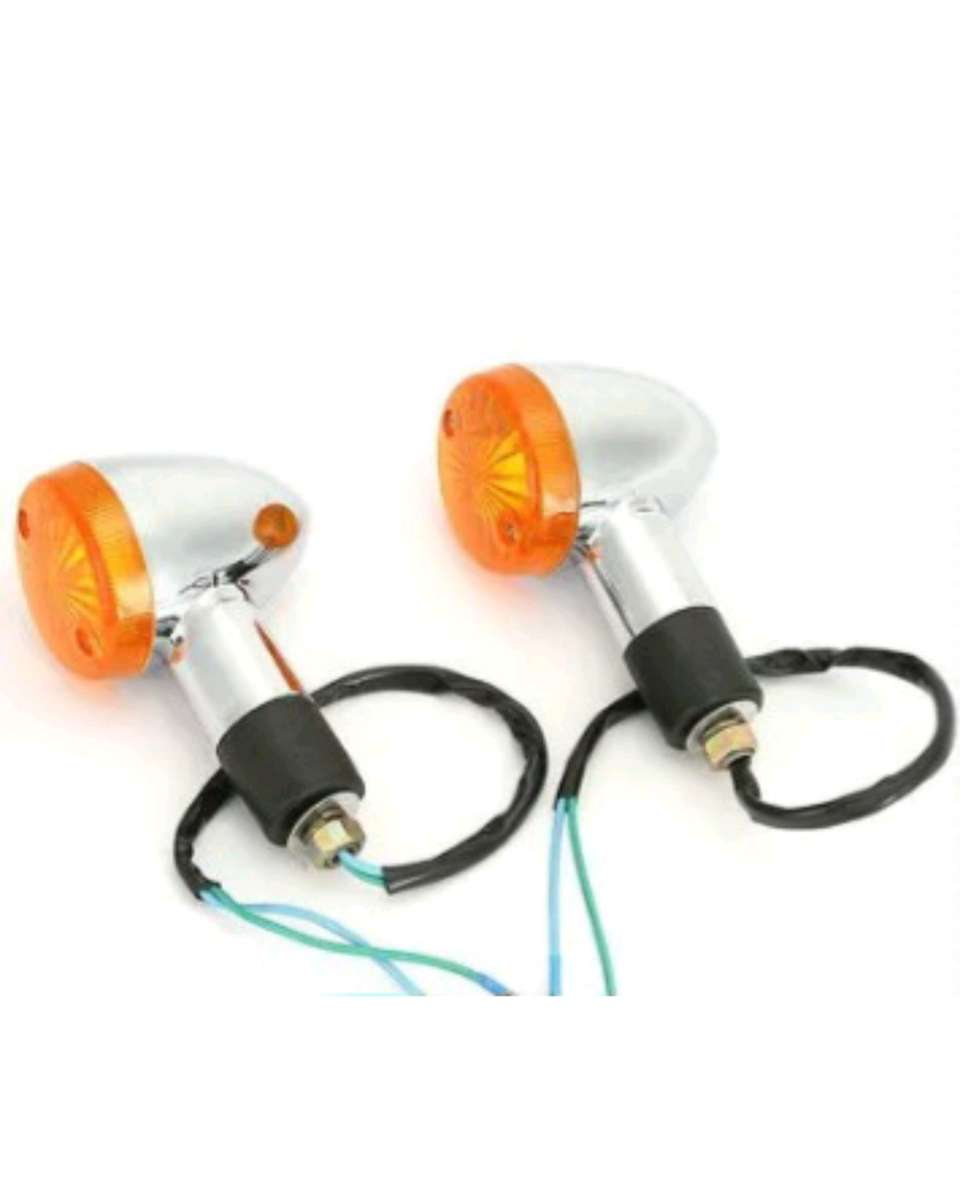 UNIVERSAL MOTORCYCLE TURN SIGNALS