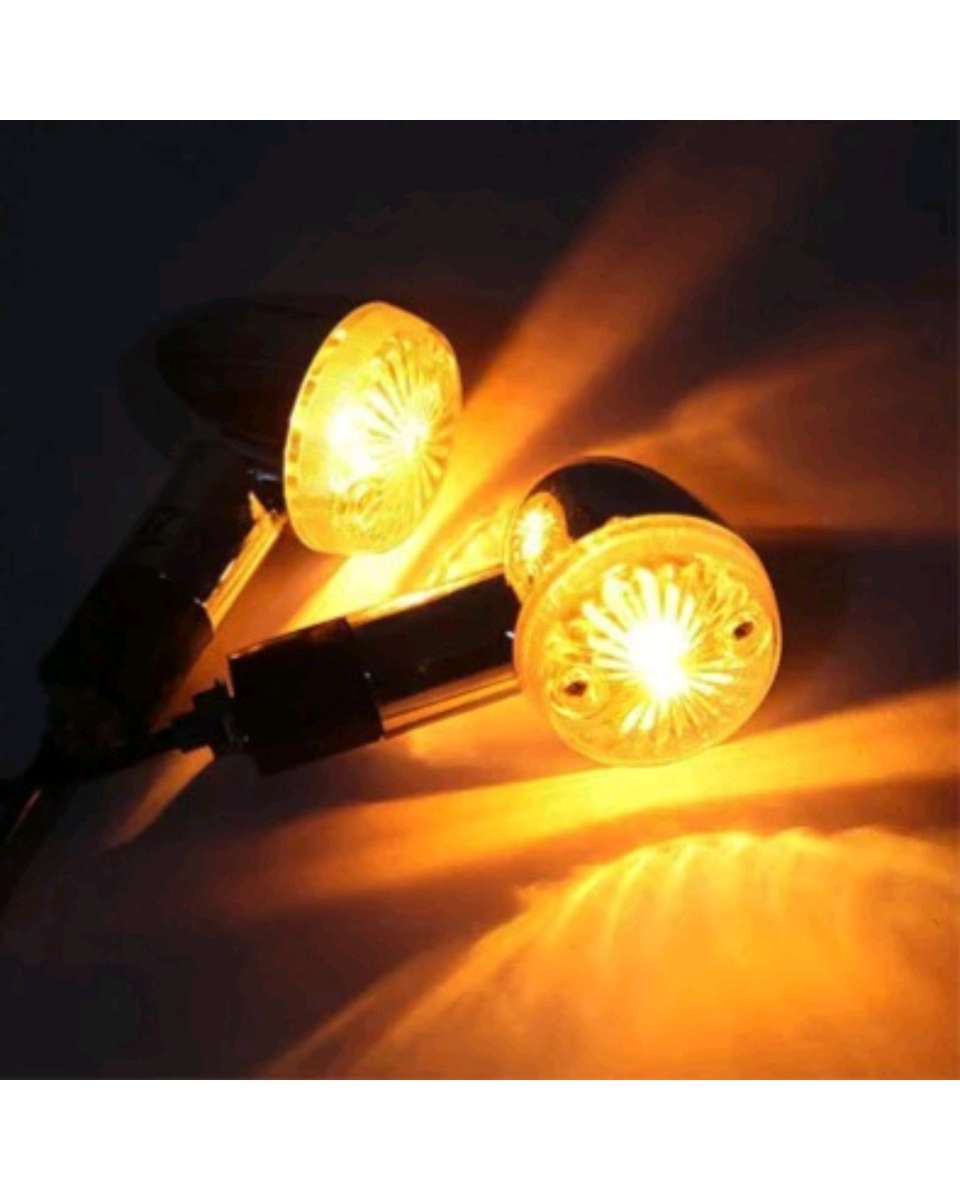 UNIVERSAL MOTORCYCLE TURN SIGNALS
