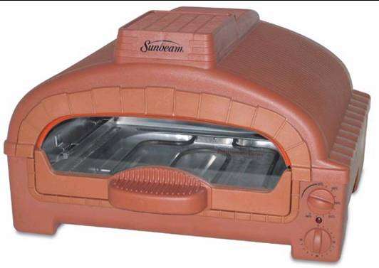 PIZZA OVEN (SUNBEAM) ***BRAND NEW***