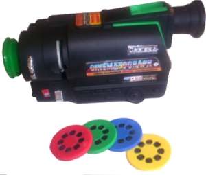 VIDEO CAMERA WITH SLIDE SHOWS ***STUNNING***