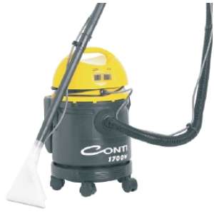 1700W AQUA ROBOT - VACUUM & CARPET CLEANER