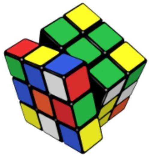 RUBIKS CUBE ***BRAND NEW***