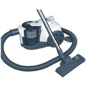 Compact 1600W Cylinder Vacuum Cleaner