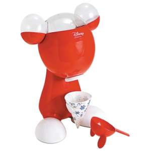 Kenwood ice shaver top