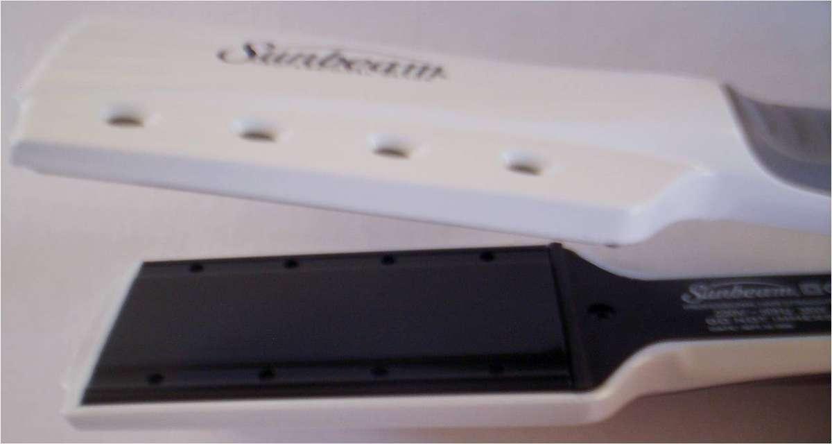 PROFESSIONAL STRAIGHTENER (SUNBEAM)