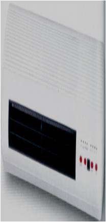 WALL MOUNTABLE HEATER WITH REMOTE (GOLDAIR) ***BRAND NEW***