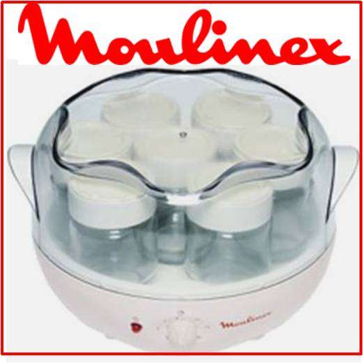 MOULINEX YOGHURT MAKER