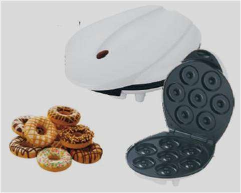 MINI DOUGHNUT MAKER ***BRAND NEW ON THE MARKET***