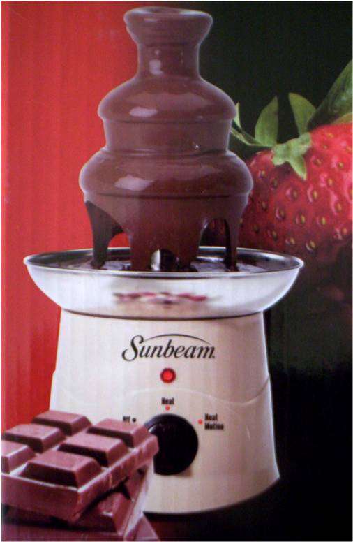 CHOCOLATE FOUNTAIN ***BRAND NEW ON THE MARKET***