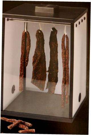 Sunbeam Electric Biltong-Making Cabinet