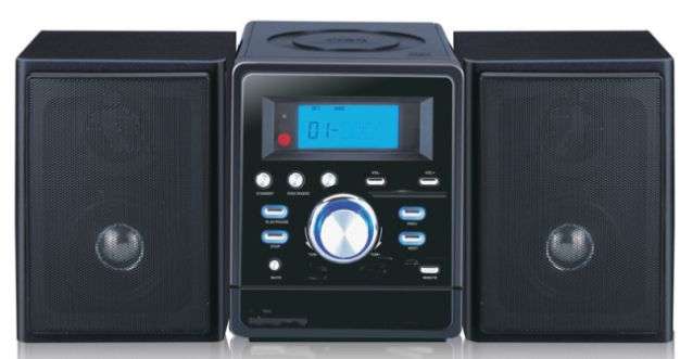 TELEFUNKEN MICRO CD HIFI SYSTEM ***ON SPECIAL TILL 31 AUGUST***