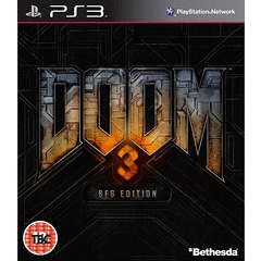 Doom 3 Bfg Edition Ps3 ( Includes Doom 1 and 2)