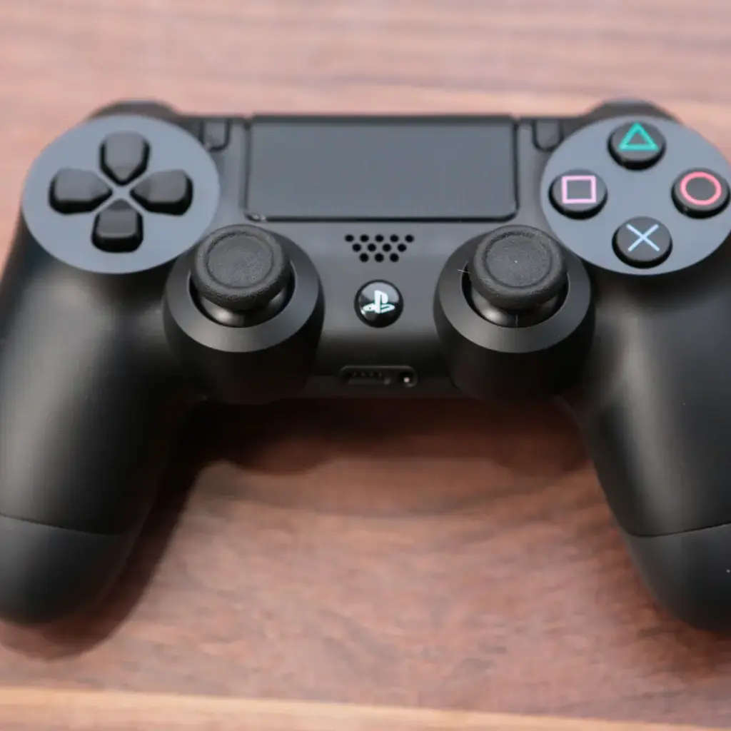 DualShock PlayStation 4 Controller