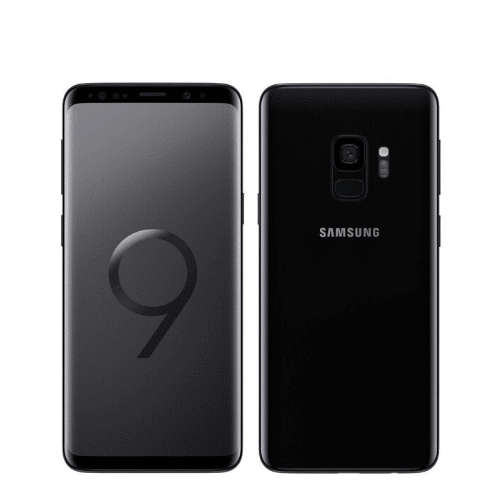 Samsung Galaxy S9 64GB Midnight Black