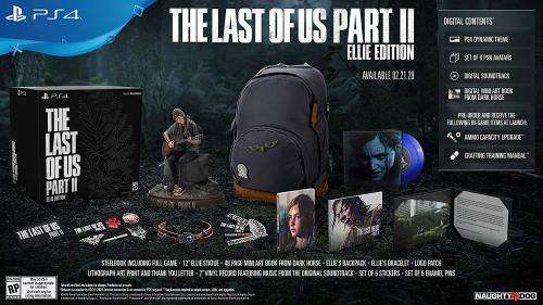 The Last of Us Part II - Ellie Edition