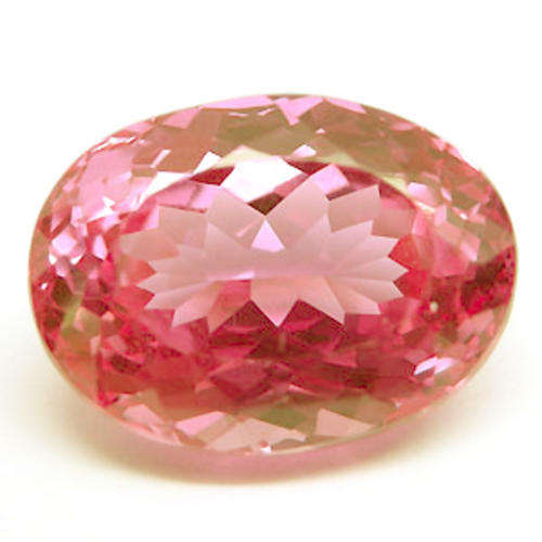 2.82ct RADIANT PADPARADSHA NIGERIA TOURMALINE