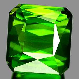0.71ct ALLURING * FLAWLESS* UNHEATED GREEN NIGERIA TOURMALINE