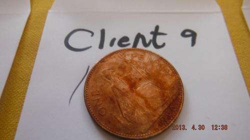 1966   SA UNION PENNY MUNNIK