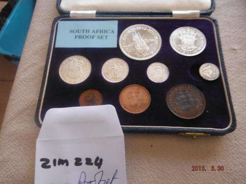 1952 PROOFSET