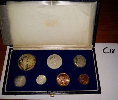 1967 PROOF SET