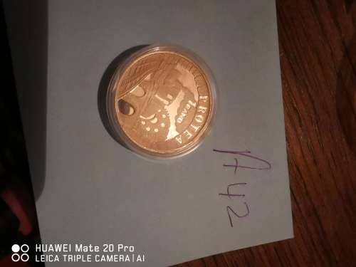 1995 proof R1 Silver