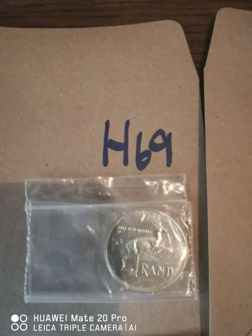 1990 - SILVER PROOF R1