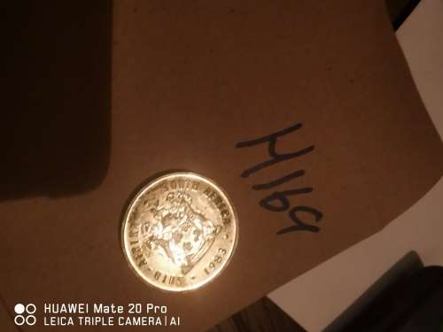 1983- SILVER  PROOF R1