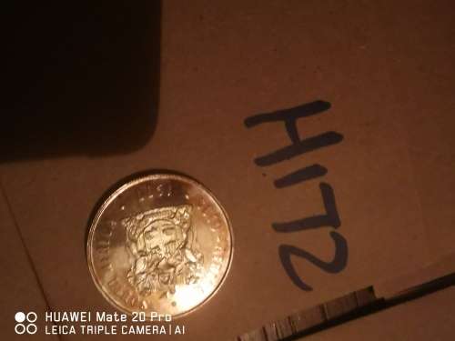 1977- SILVER  PROOF R1