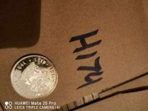 1989- SILVER  PROOF R1