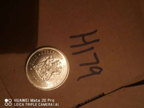 1979- SILVER  PROOF R1