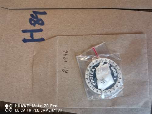 1996 Silver - CONSITUTION R1