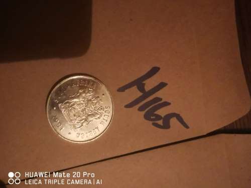 1981 SILVER PROOF R1