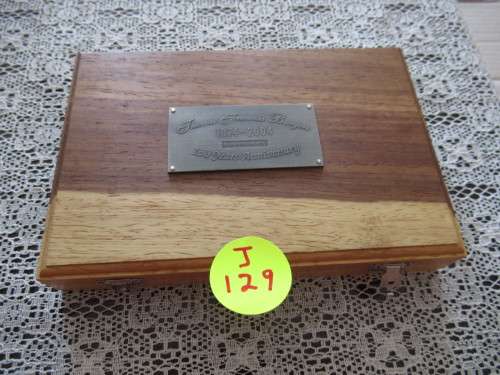 Unique and beautiful coin holder box