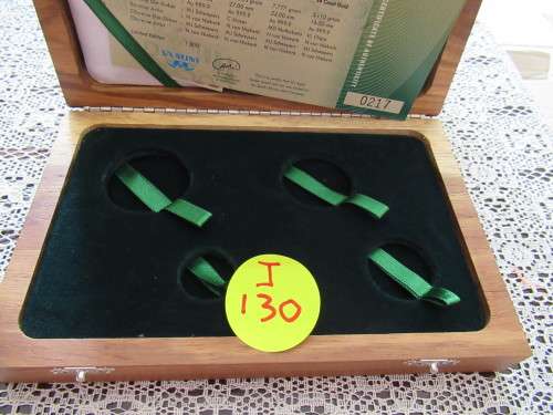 Unique and beautiful coin holder box