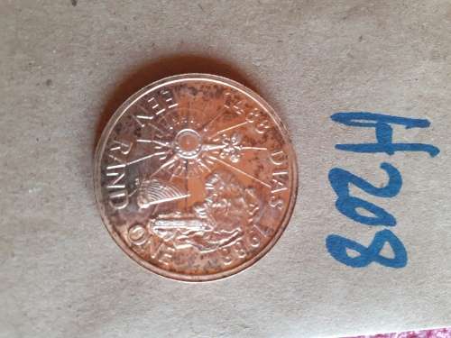 1988 SA SILVER R1 DIAS