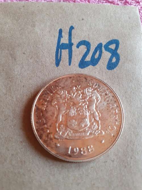 1988 SA SILVER R1 DIAS