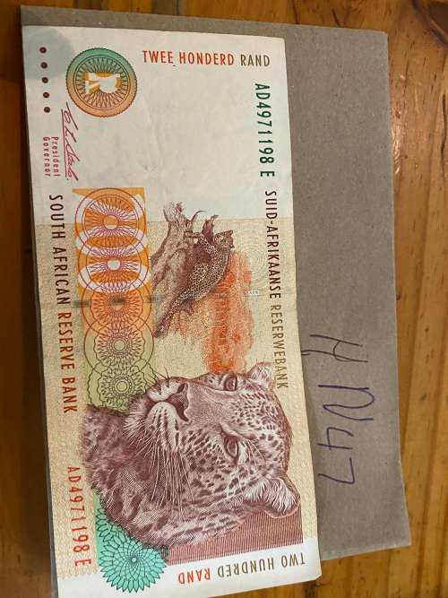 1X R200  CL STALS UNC