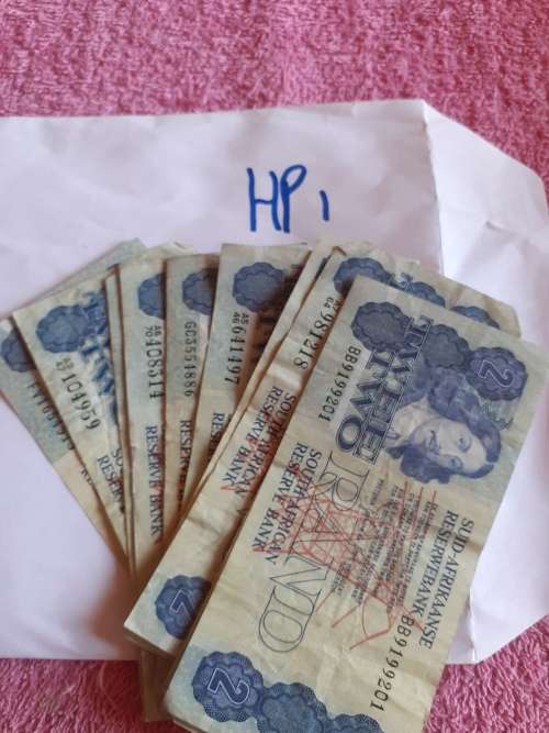 12 x R2 NOTES  GERHARD DE KOCK