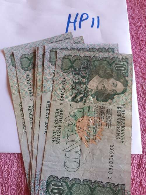 8X R10 NOTES CL STALS