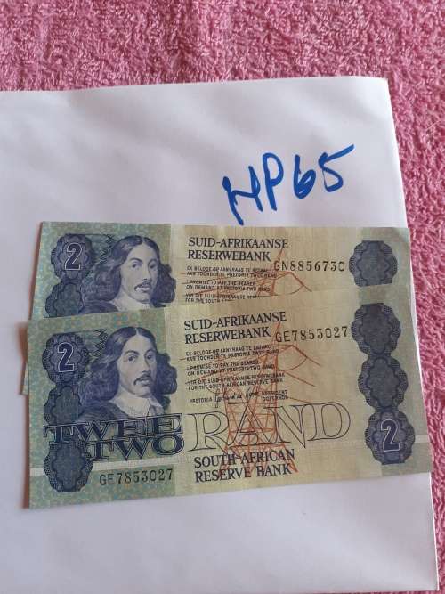 2X R2 NOTES DE  KOCK