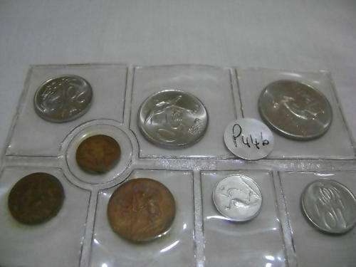 1979 UNC SA MINT PACK