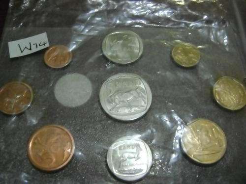 1994 UNC SA MINT PACK