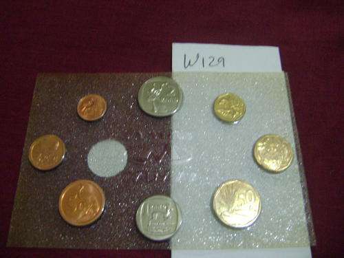 1991 UNC SA MINT PACK