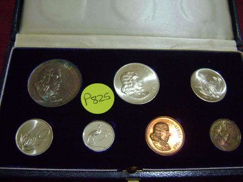 1965 ULTRA CAMEO PROOF SET R1 ENGLISH R1