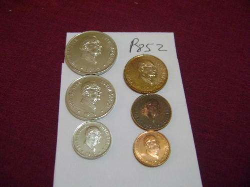 1976 PROOF COIN 6 COINS