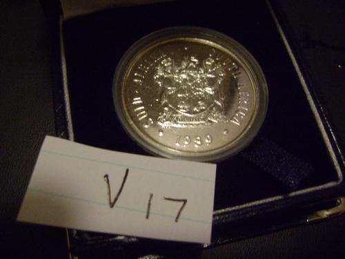 1989 Proof Silver R1