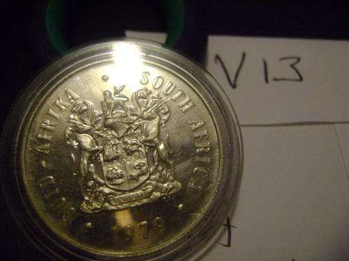 1979 PROOF SILVER R 1 CAPSULATED