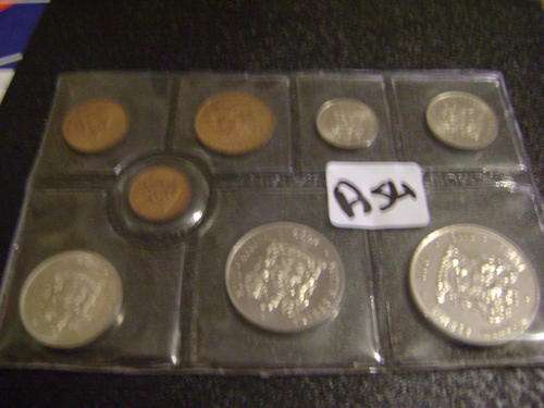 1977 UNC SA MINT PACK