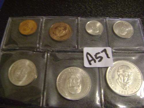 1982 SA UNC MINT PACK